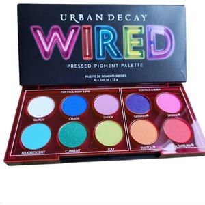 Urban Decay palette
